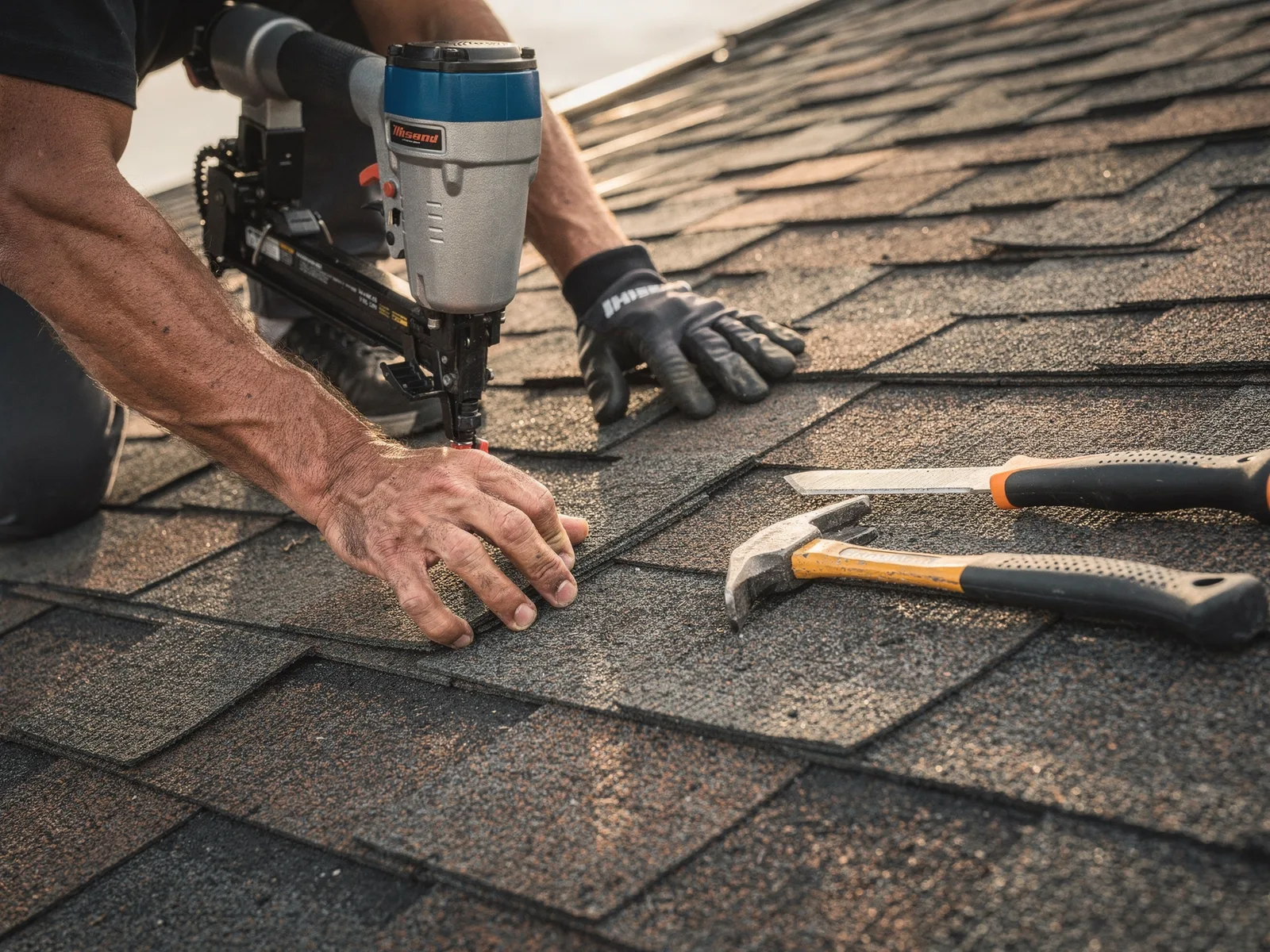 Why choose Roof Repair in Cypress, IL